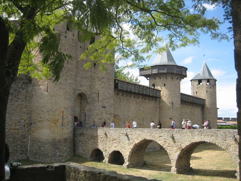 Château Comtal