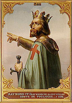 Raymond IV de Toulouse