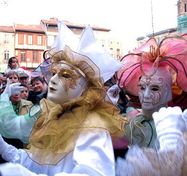 Carnaval de Limoux