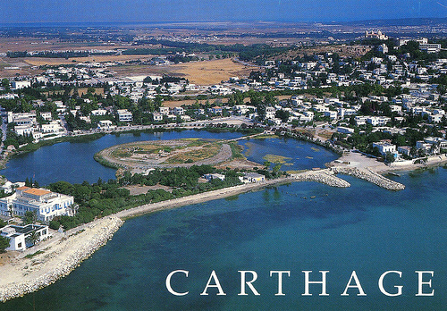 Carthage actuel