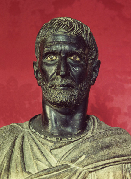 Junius Brutus fondateur de la république romaine