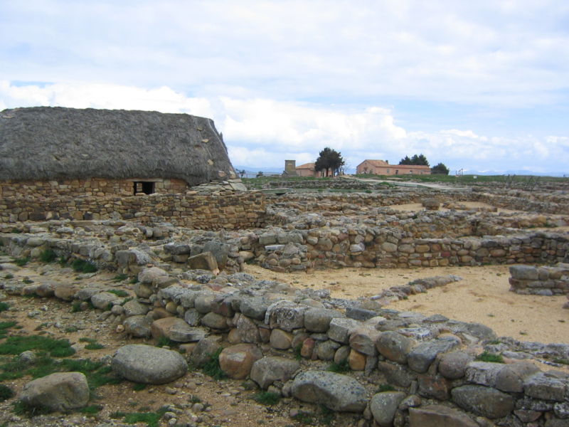 Ruines de Numance