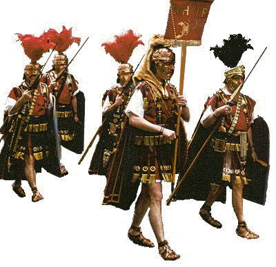 Armee Romaine