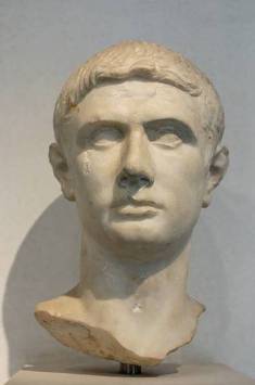 Marcus Junius Brutus flis adoptif de César