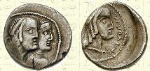 Drachme d'Obodas III