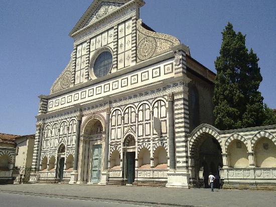 Eglise Santa Maria da Novella