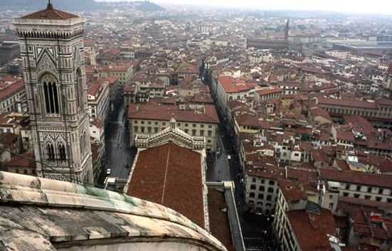 Florence du Duomo