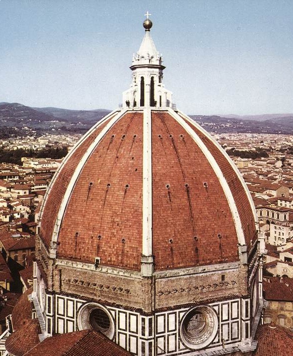 L'oeuvre de Brunelleschi : Le Duomo
