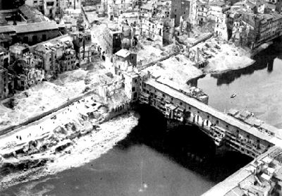 Florence en 1945