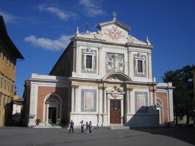 l’église de Santo Stefano