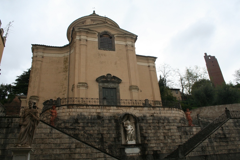 Eglise du Saint-Crucifix (Santuario del SS. Crocifisso)