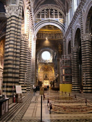 La Cathédrale (Duomo)