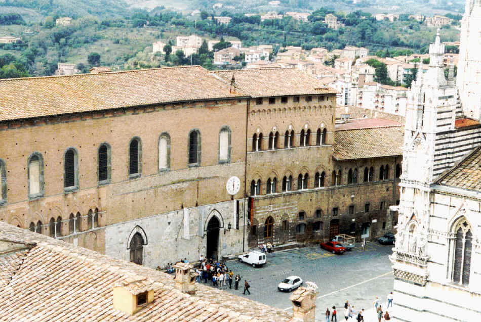 Hopital Santa Maria della Scala