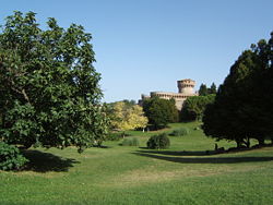 Parc archéologique ou parc Enrico Fiumi