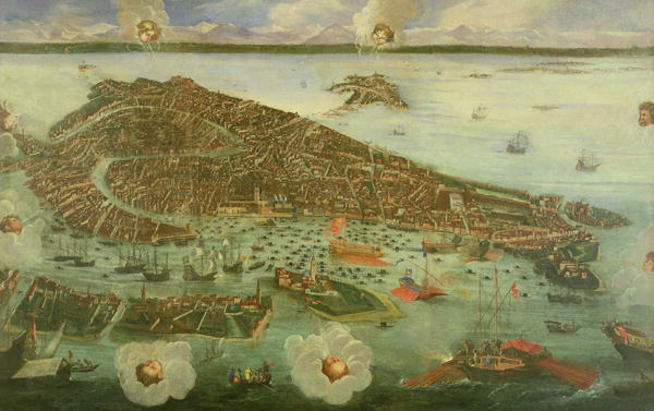 Venise au XVIIe siècle