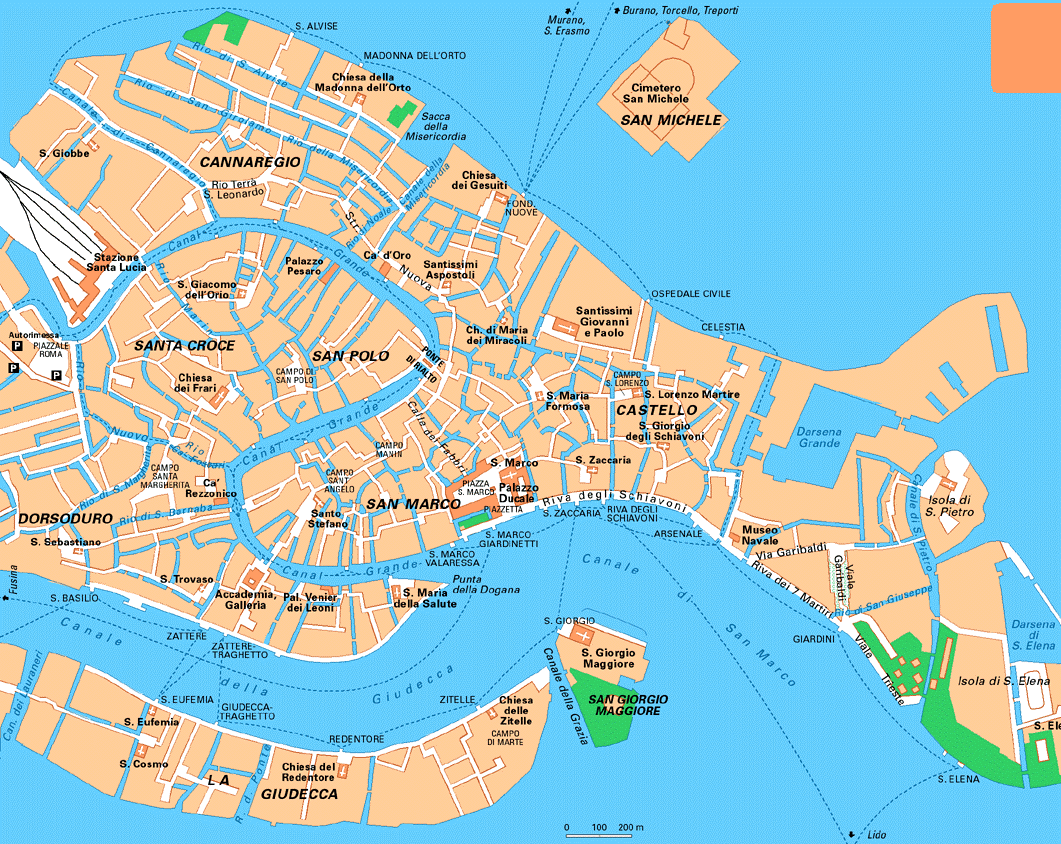 Plan de Venise