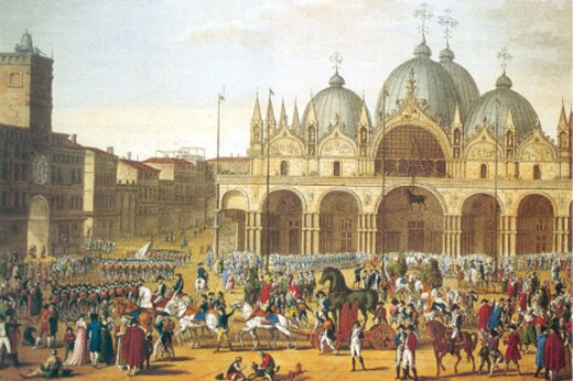 Napoleon à Venise