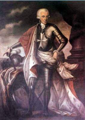 Ferdinand Von Hompesch