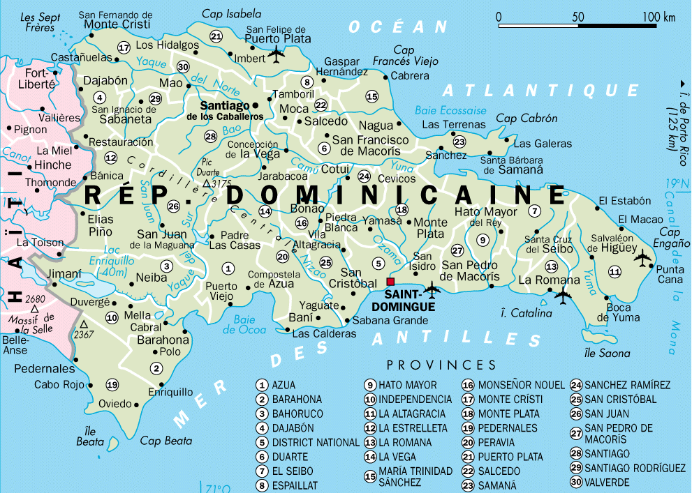 republique dominicaine